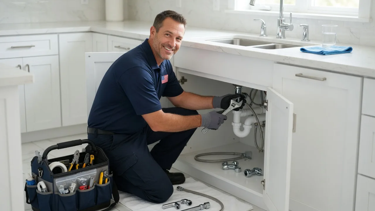 Emergency Plumber in Yancey, TX near me